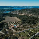 Jukan Вилла Vrulje (Kornati)