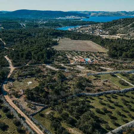 Villa Jukan Vrulje (Kornati)