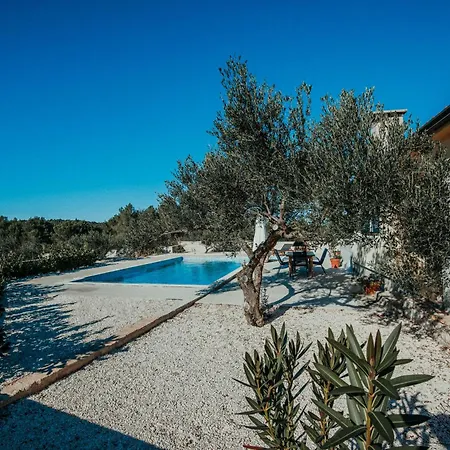 וילה Jukan Vrulje (Kornati)