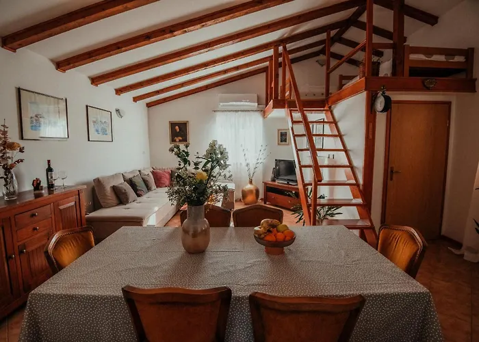 Villa Jukan Vrulje (Kornati)