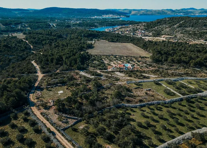 וילה Jukan Vrulje (Kornati)