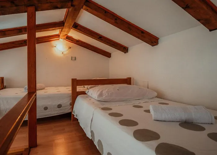 Jukan וילה Vrulje (Kornati)