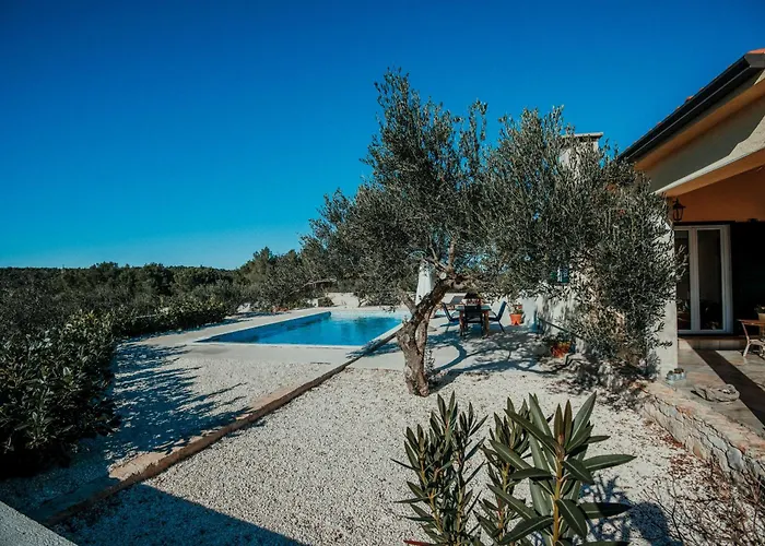 Villa Jukan Vrulje (Kornati)