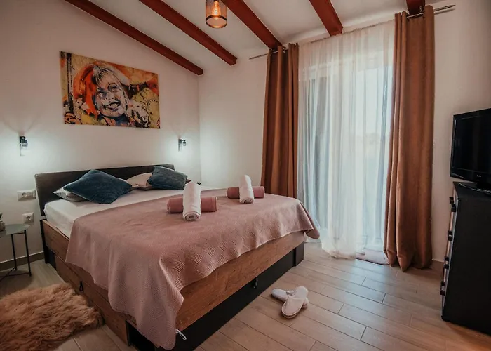 Villa Jukan Vrulje (Kornati)