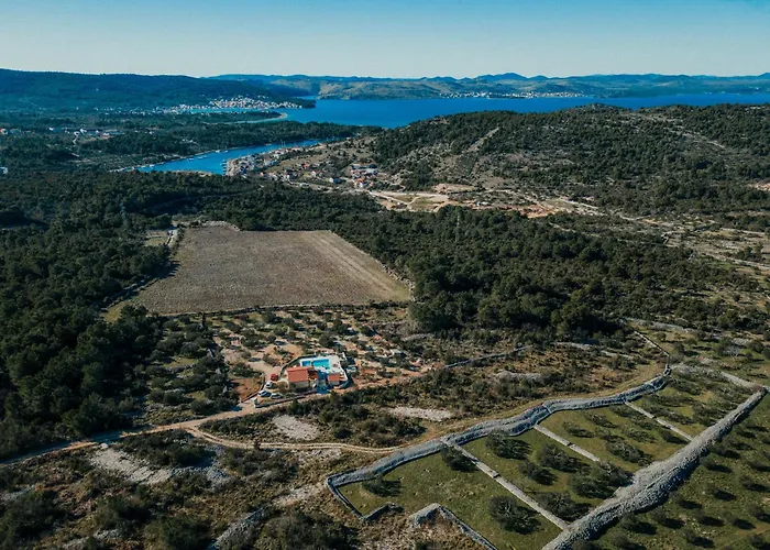 Jukan וילה Vrulje (Kornati)